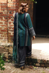 Restocked/Charizma Combination Linen Vol 2/Linen Staple Shawls
