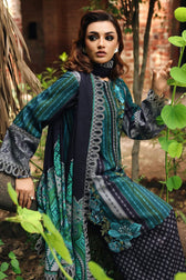 Restocked/Charizma Combination Linen Vol 2/Linen Staple Shawls
