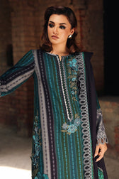 Restocked/Charizma Combination Linen Vol 2/Linen Staple Shawls