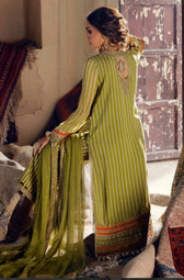 Charizma Vasal Chiffon 25/Vol 3
