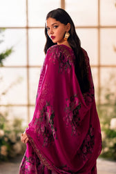 Charizma Chiffon Pakistani Suit Restocked/Charizma Vasal Chiffon 24