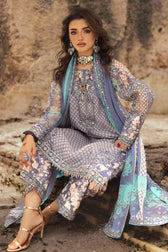 Restocked/Charizma Vasal Chiffon 25/Vol 2/VLS 07