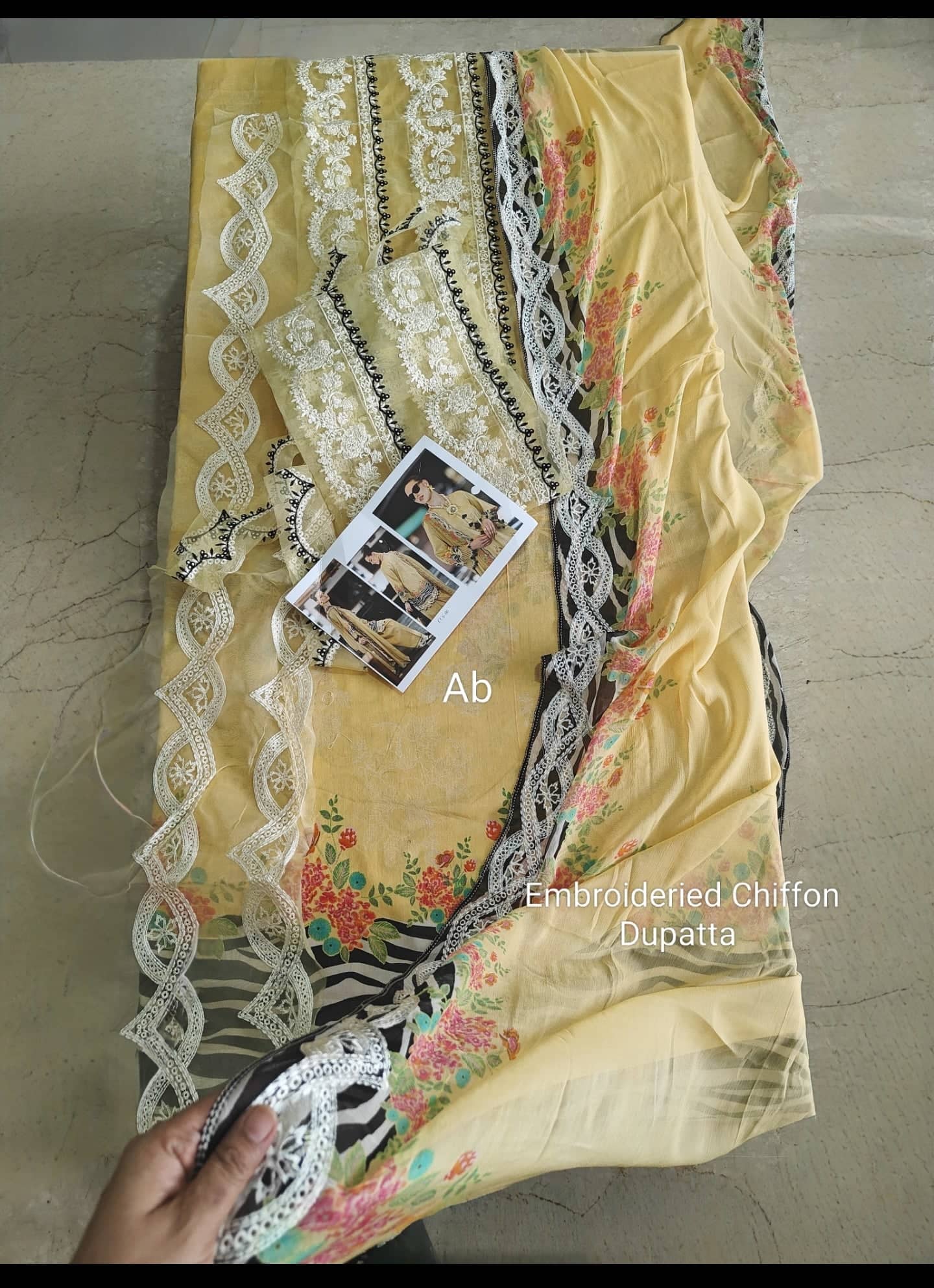 Open Pic/Charizma Combination Lawn 26/CC6-006/Skin
