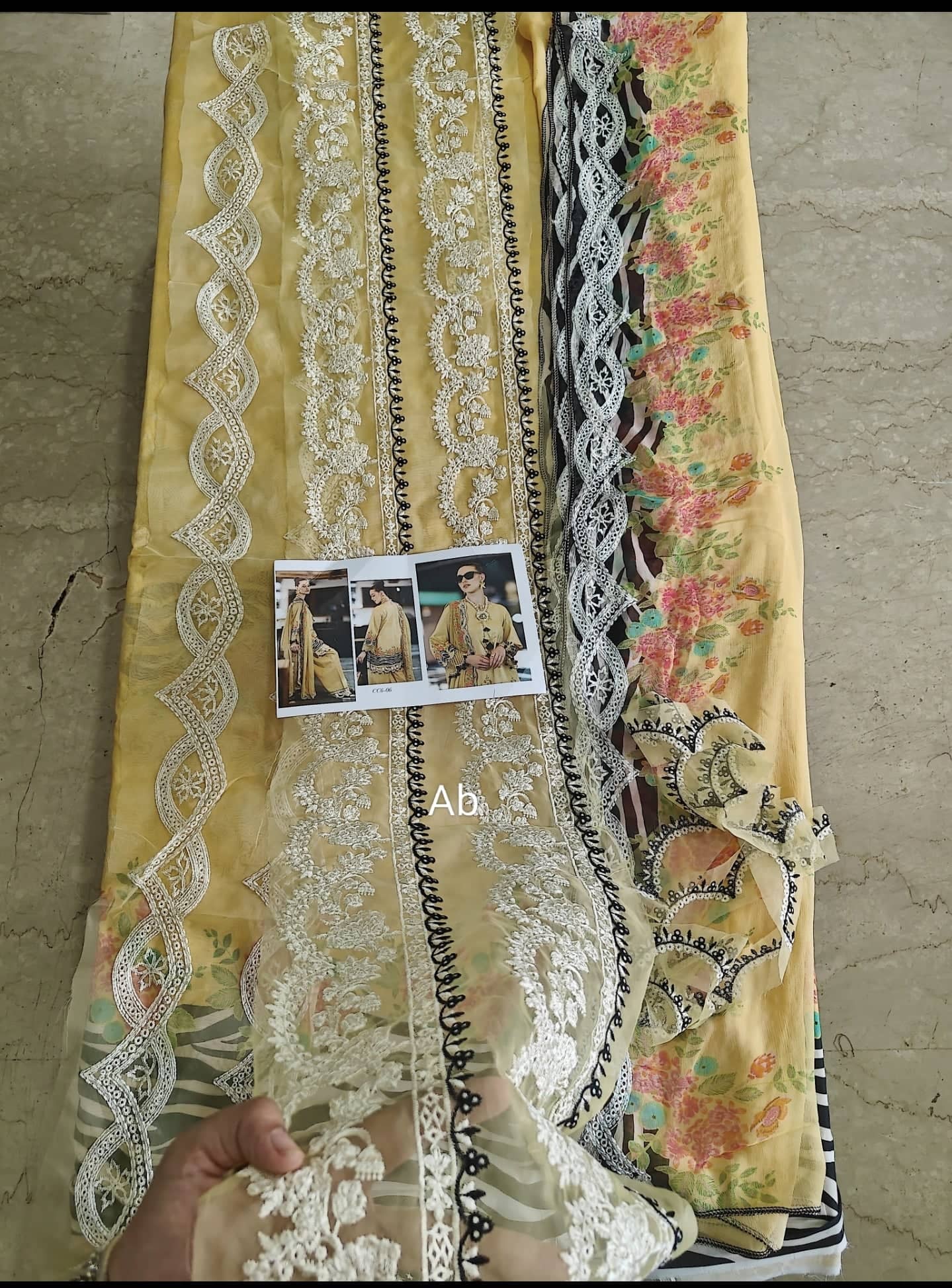 Open Pic/Charizma Combination Lawn 26/CC6-006/Skin