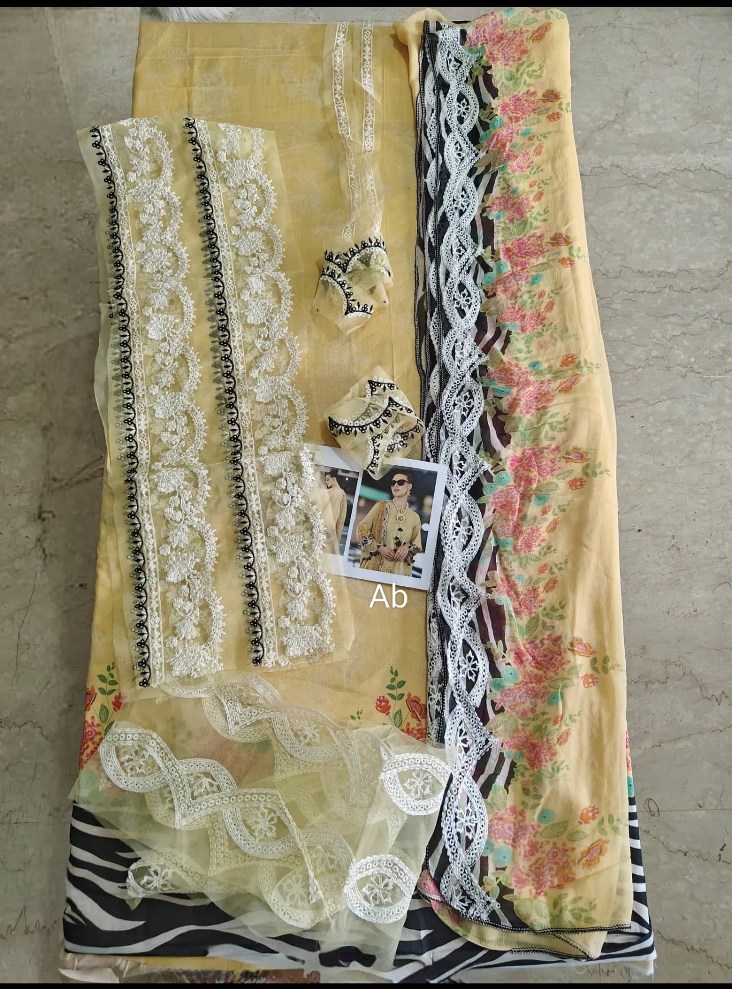 Open Pic/Charizma Combination Lawn 26/CC6-006/Skin