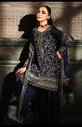 Charizma Dastaan E jashan Chiffon open pics Open Pic/Charizma Dastaan E Jashan 25/Vol 2/DJW5-01