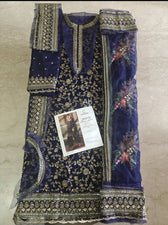 Charizma Dastaan E jashan Chiffon open pics Open Pic/Charizma Dastaan E Jashan 25/Vol 2/DJW5-01