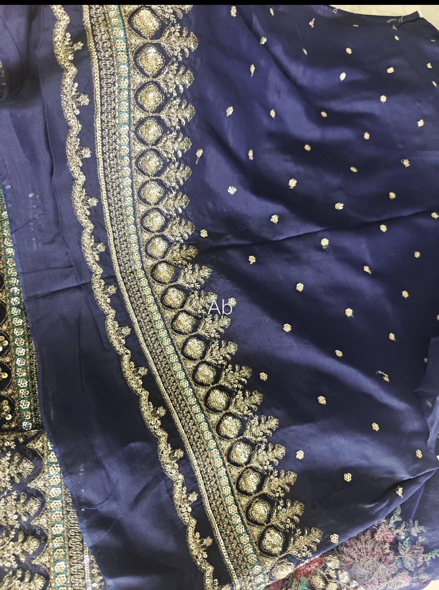 Charizma Dastaan E jashan Chiffon open pics Open Pic/Charizma Dastaan E Jashan 25/Vol 2/DJW5-01