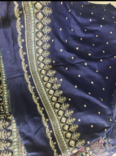 Charizma Dastaan E jashan Chiffon open pics Open Pic/Charizma Dastaan E Jashan 25/Vol 2/DJW5-01