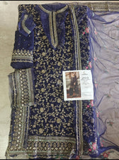 Charizma Dastaan E jashan Chiffon open pics Open Pic/Charizma Dastaan E Jashan 25/Vol 2/DJW5-01