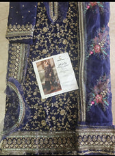 Charizma Dastaan E jashan Chiffon open pics Open Pic/Charizma Dastaan E Jashan 25/Vol 2/DJW5-01