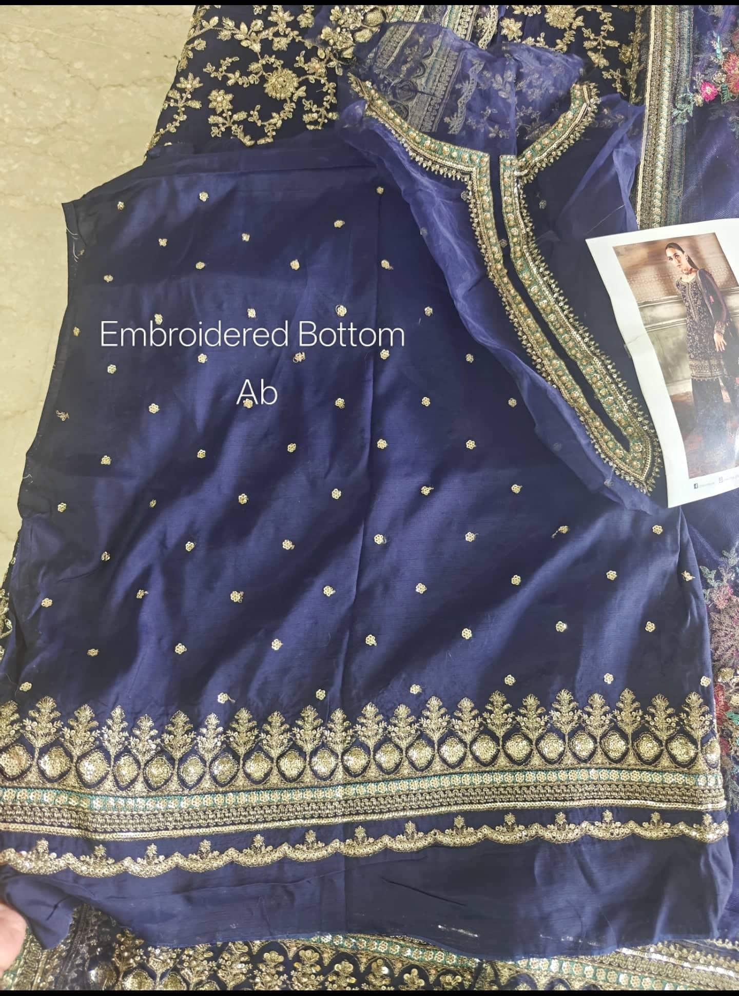 Charizma Dastaan E jashan Chiffon open pics Open Pic/Charizma Dastaan E Jashan 25/Vol 2/DJW5-01