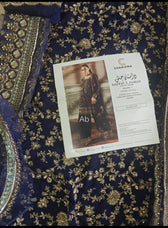 Charizma Dastaan E jashan Chiffon open pics Open Pic/Charizma Dastaan E Jashan 25/Vol 2/DJW5-01
