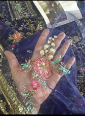 Charizma Dastaan E jashan Chiffon open pics Open Pic/Charizma Dastaan E Jashan 25/Vol 2/DJW5-01