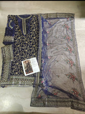 Charizma Dastaan E jashan Chiffon open pics Open Pic/Charizma Dastaan E Jashan 25/Vol 2/DJW5-01