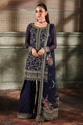Charizma Dastaan E Jashan Chiffon Pakistani Suit Charizma Dastaan E Jashan 25/Vol 2/DJW5-01