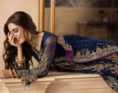 Charizma Dastaan E Jashan Chiffon Pakistani Suit Restocked/Charizma Dastaan E Jashan 24/01
