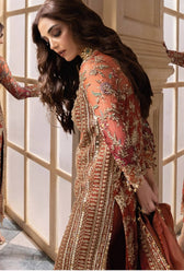 Charizma Dastaan E Jashan Chiffon Pakistani Suit Restocked/Charizma Dastaan E Jashan 24/04