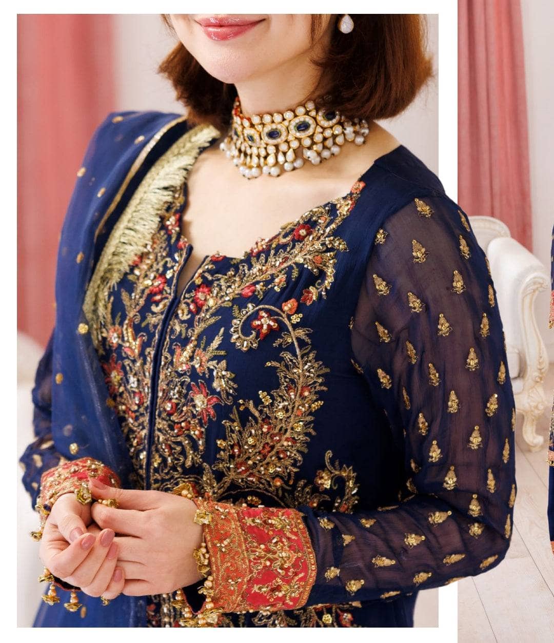 Restocked/Charizma Dastaan E Jashan 25/D 07