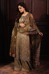 Charizma Dastaan E Jashan Chiffon Pakistani Suit Restocked/Charizma Dastaan E Jashan 25/Vol 2/DJW5-02