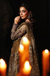 Charizma Dastaan E Jashan Chiffon Pakistani Suit Restocked/Charizma Dastaan E Jashan 25/Vol 2/DJW5-02