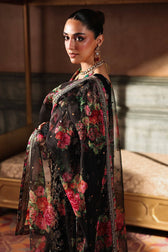 Charizma Dastaan E Jashan Chiffon Pakistani Suit Restocked/Charizma Dastaan E Jashan 25/Vol 2/DJW5-05
