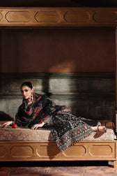 Charizma Dastaan E Jashan Chiffon Pakistani Suit Restocked/Charizma Dastaan E Jashan 25/Vol 2/DJW5-05