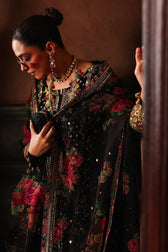 Charizma Dastaan E Jashan Chiffon Pakistani Suit Restocked/Charizma Dastaan E Jashan 25/Vol 2/DJW5-05