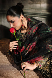 Charizma Dastaan E Jashan Chiffon Pakistani Suit Restocked/Charizma Dastaan E Jashan 25/Vol 2/DJW5-05