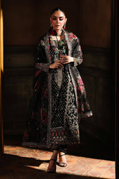 Charizma Dastaan E Jashan Chiffon Pakistani Suit Restocked/Charizma Dastaan E Jashan 25/Vol 2/DJW5-05
