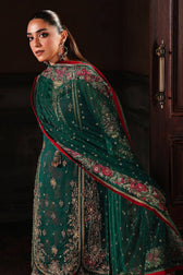 Charizma Dastaan E Jashan Chiffon Pakistani Suit Restocked/Charizma Dastaan E Jashan 25/Vol 2/DJW5-06