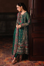 Charizma Dastaan E Jashan Chiffon Pakistani Suit Restocked/Charizma Dastaan E Jashan 25/Vol 2/DJW5-06