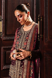 Charizma Dastaan E Jashan Chiffon Pakistani Suit Restocked/Charizma Dastaan E Jashan 25/Vol 2/DJW5-07