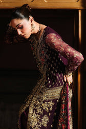 Charizma Dastaan E Jashan Chiffon Pakistani Suit Restocked/Charizma Dastaan E Jashan 25/Vol 2/DJW5-07