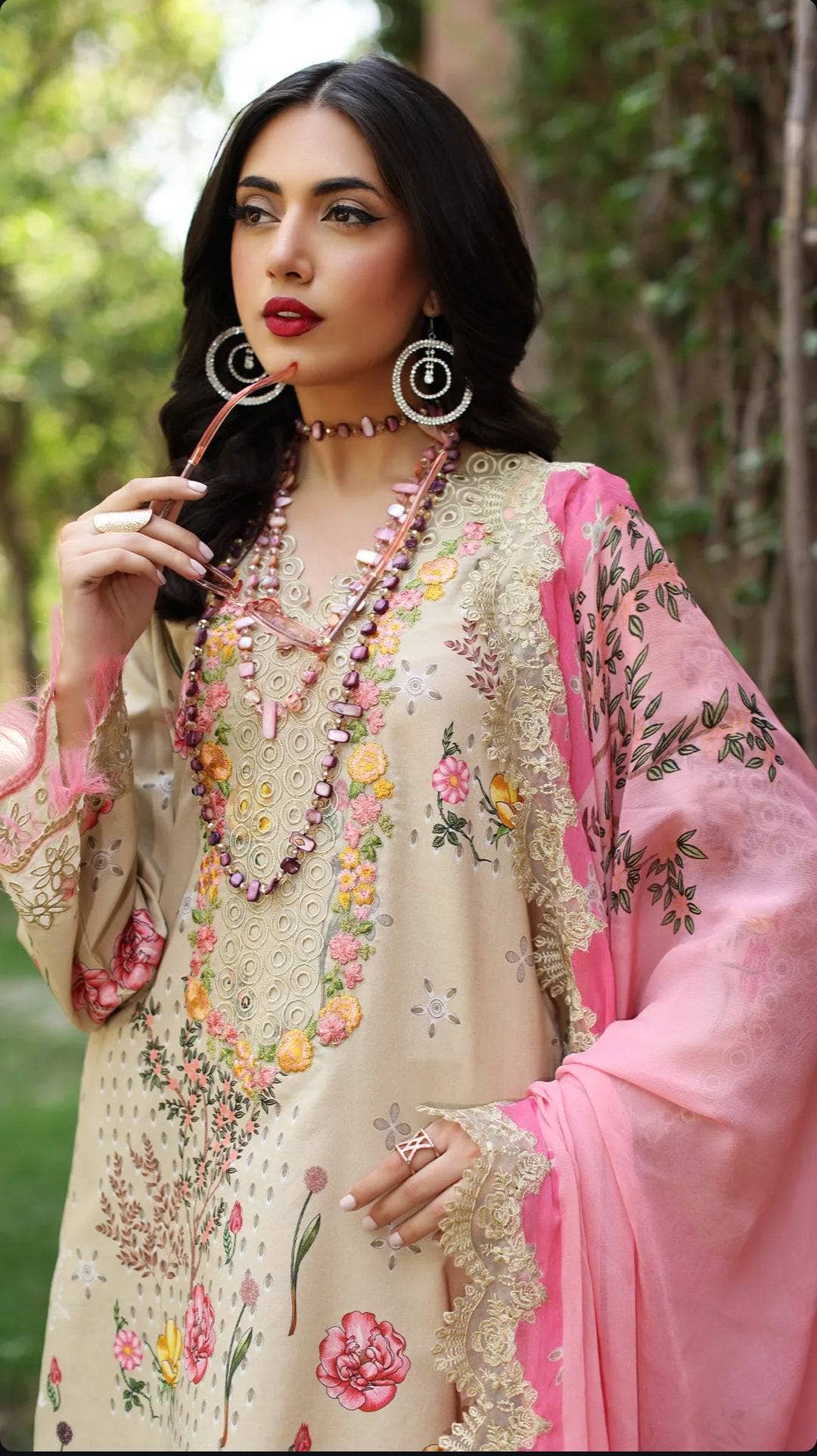 Charizma Combination Lawn 25/CCS4 2