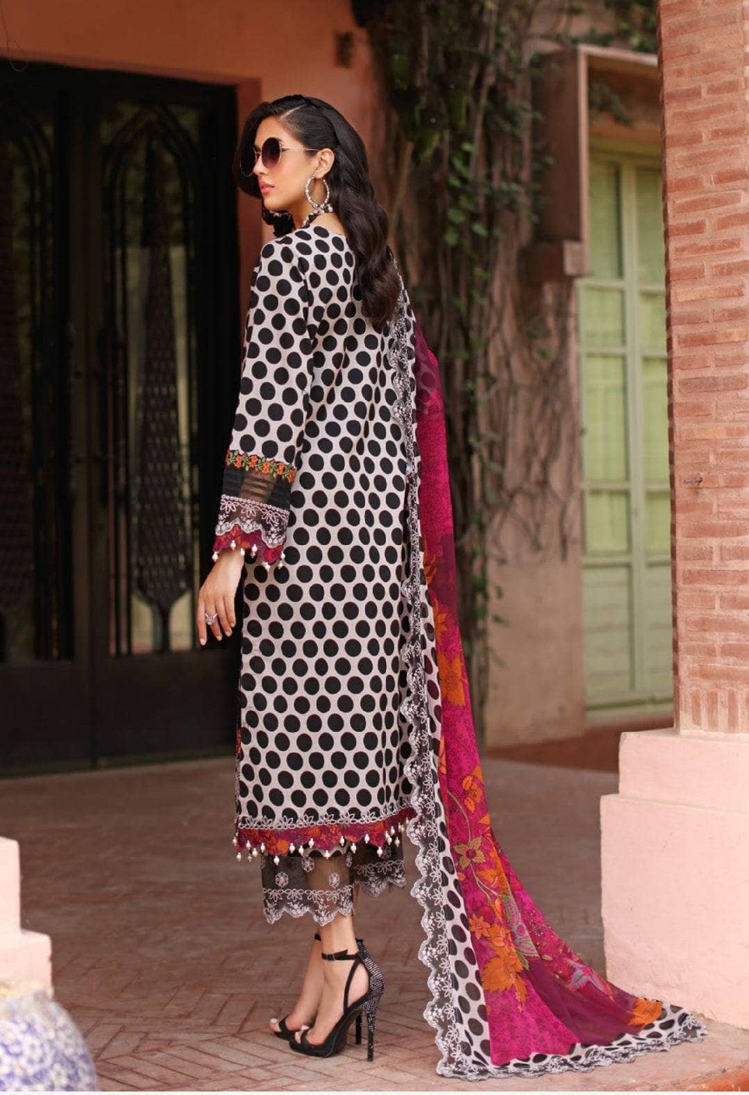 Charizma Combination Lawn 25/CCS4 21