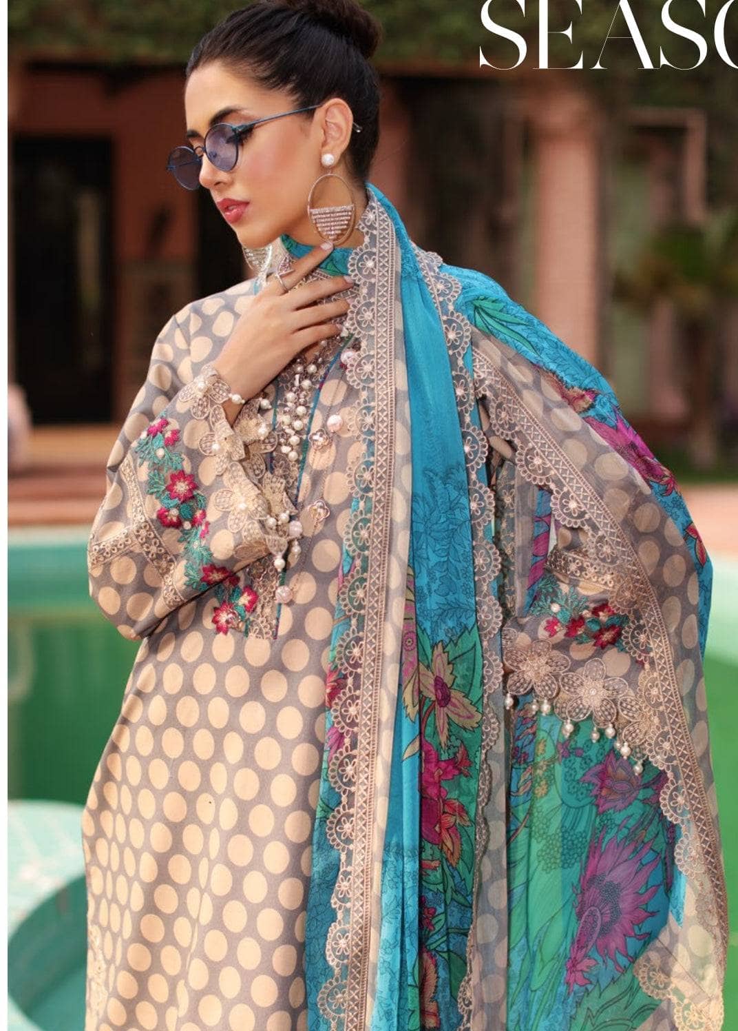 Charizma Combination Lawn 25/CCS4 22