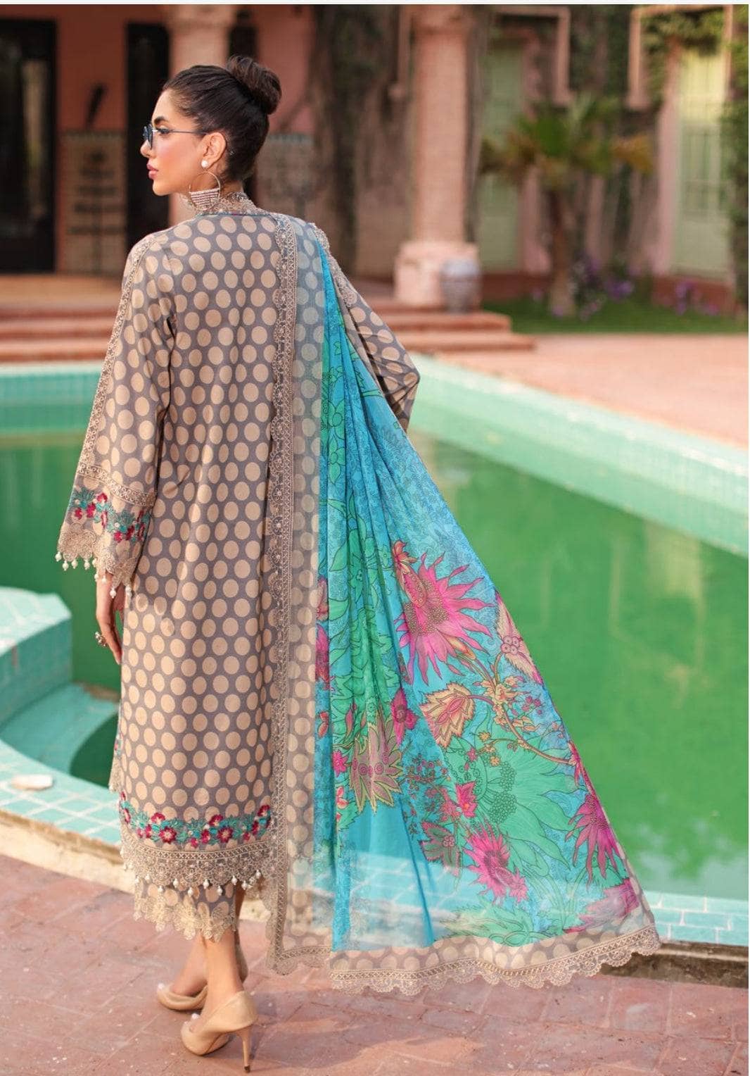 Charizma Combination Lawn 25/CCS4 22