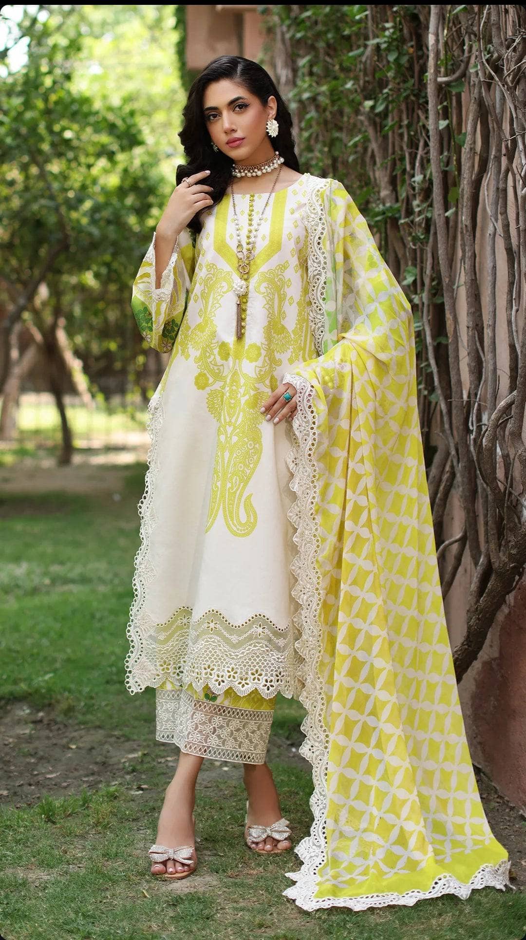 Charizma Combination Lawn 25/CCS4 28