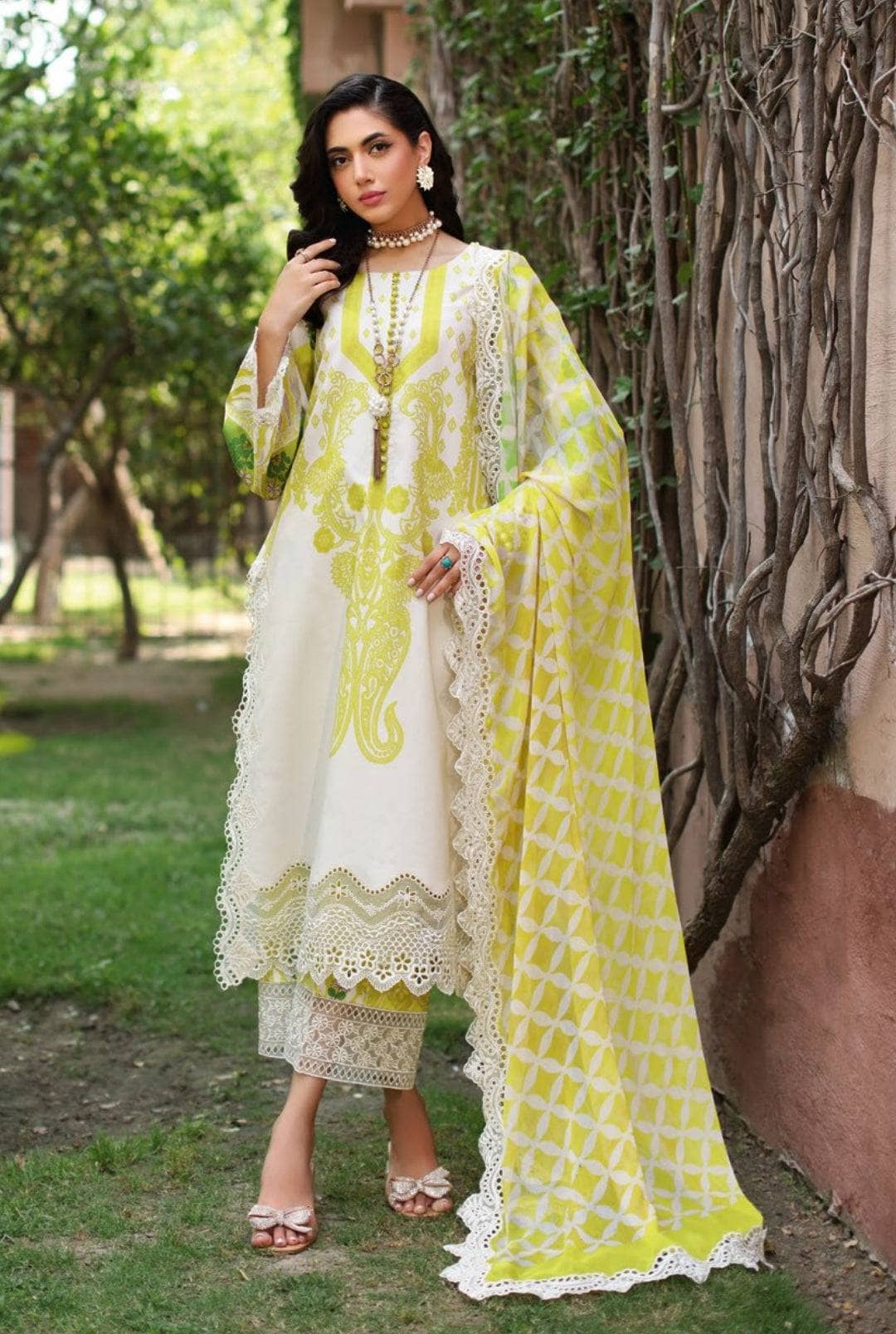 Charizma Combination Lawn 25/CCS4 28