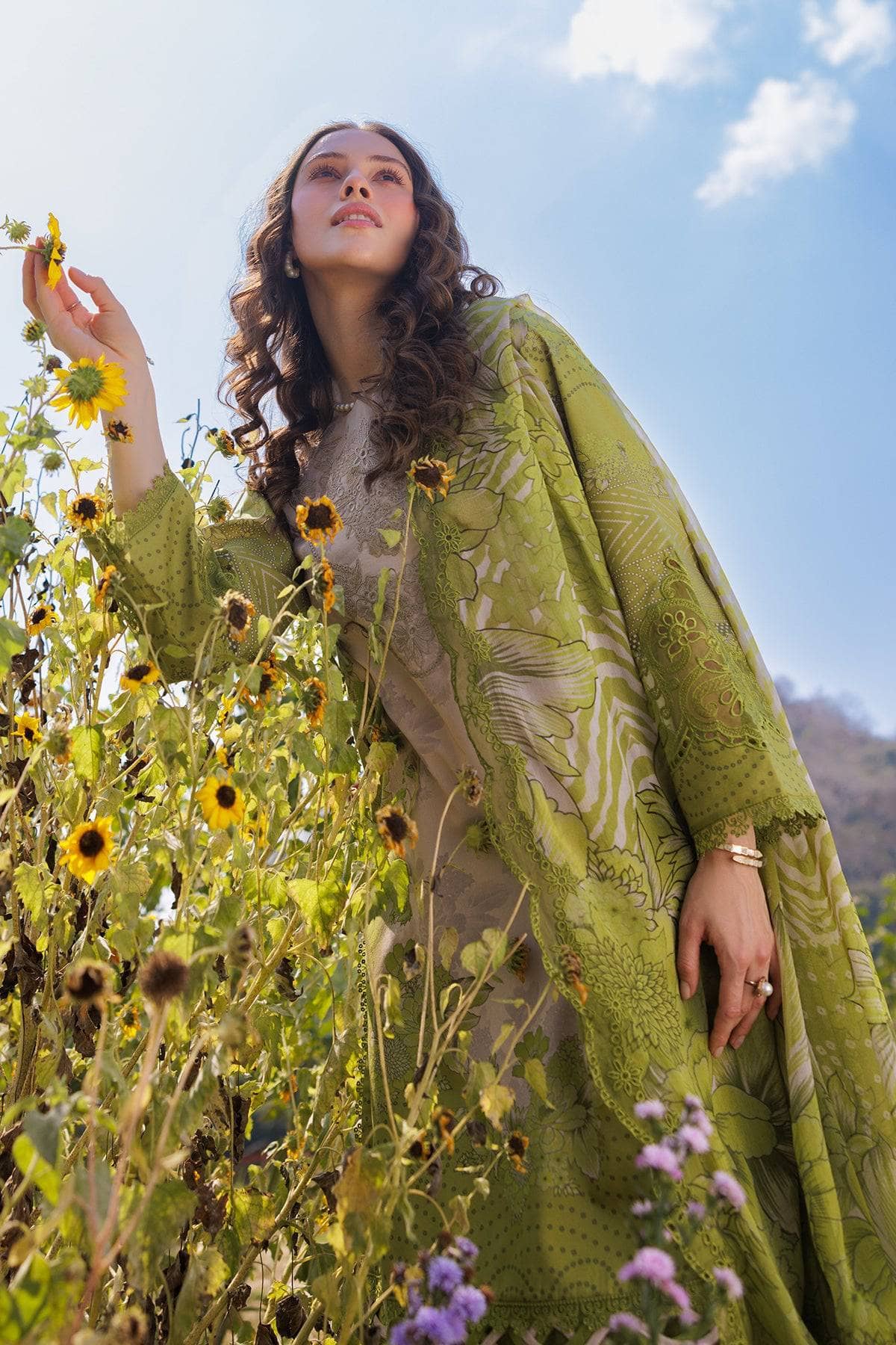 Charizma Combination Lawn 25 Vol 2/05