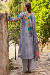 Charizma Combination Lawn 25 Vol 3/D 16