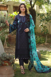 Charizma Combination Lawn 26/CC6- 001/Blue