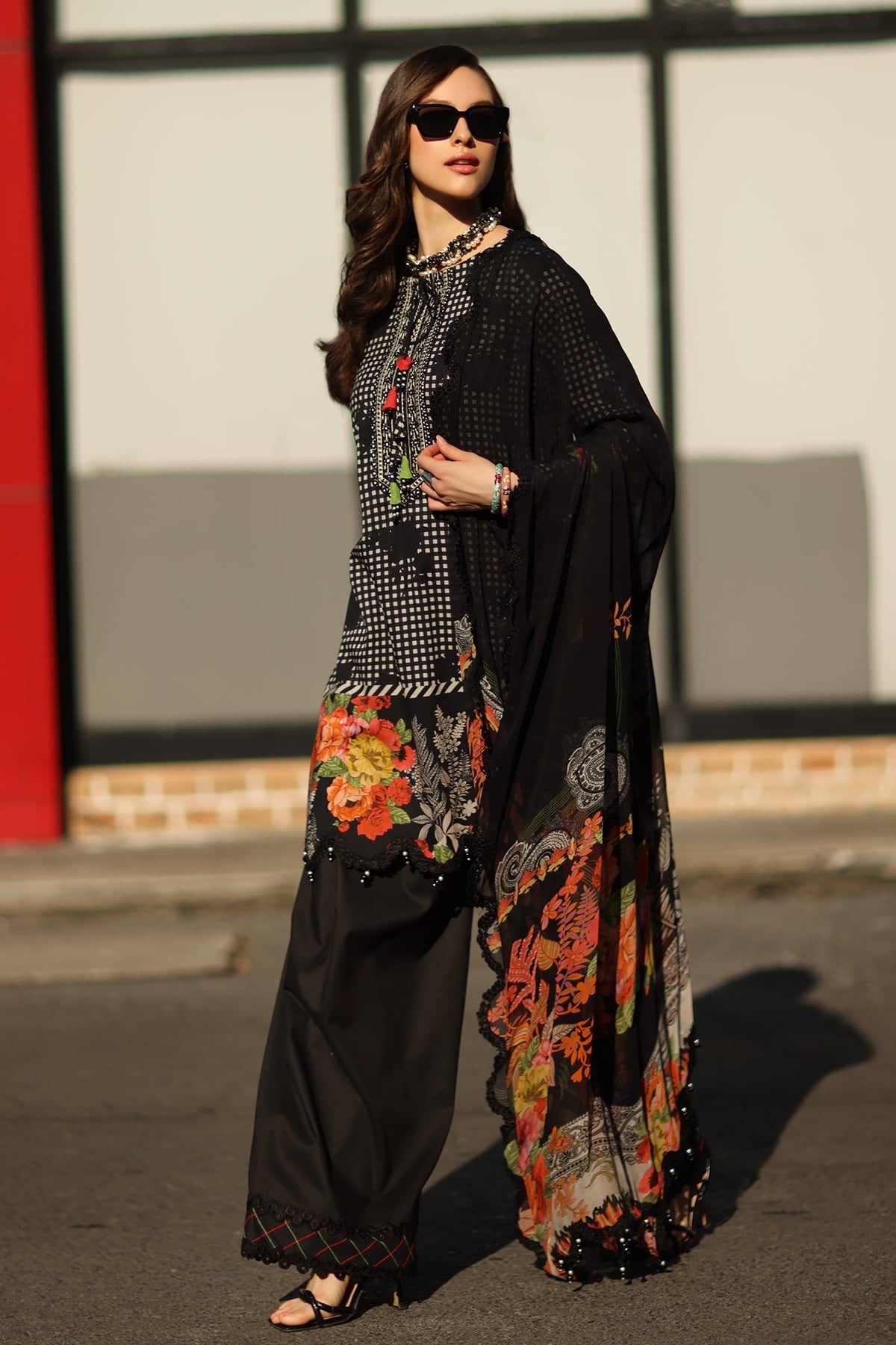 Charizma Combination Lawn 26/CC6- 002/Black