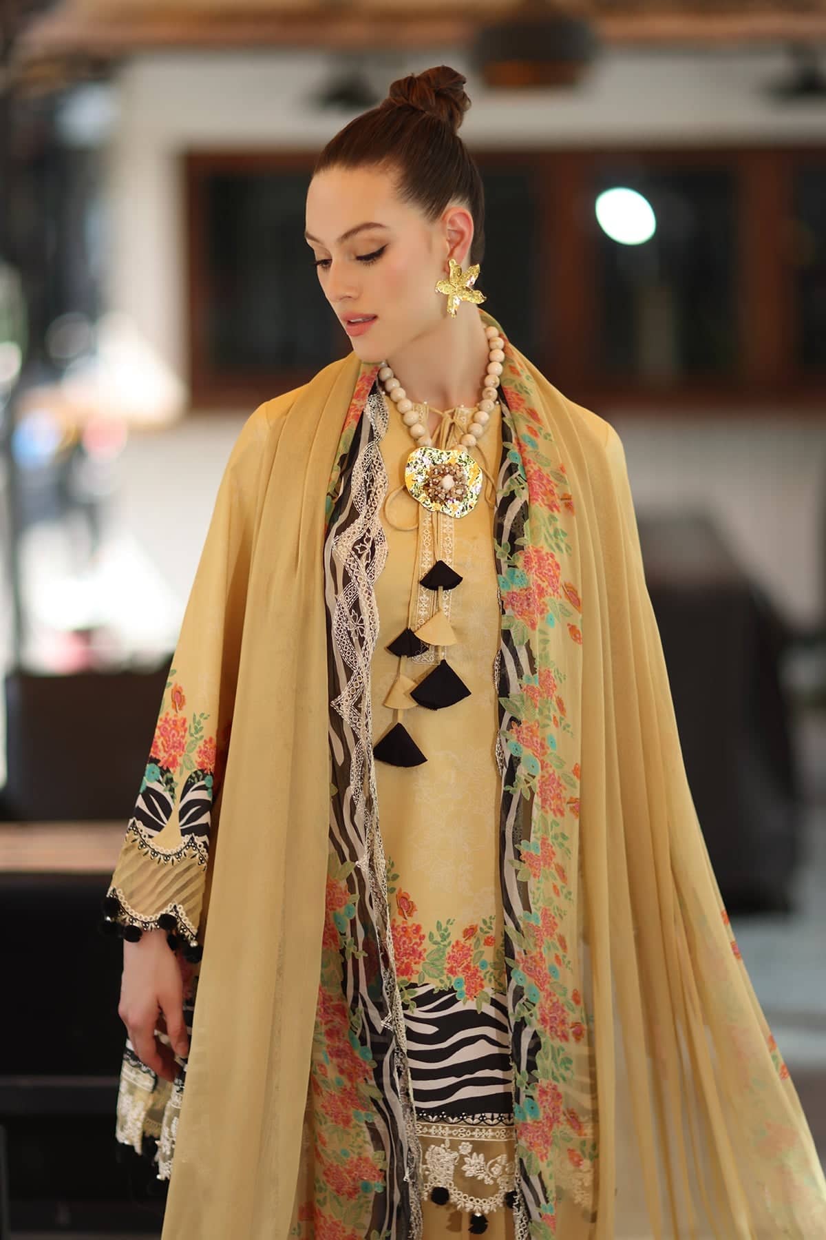 Charizma Combination Lawn 26/CC6-006/Skin