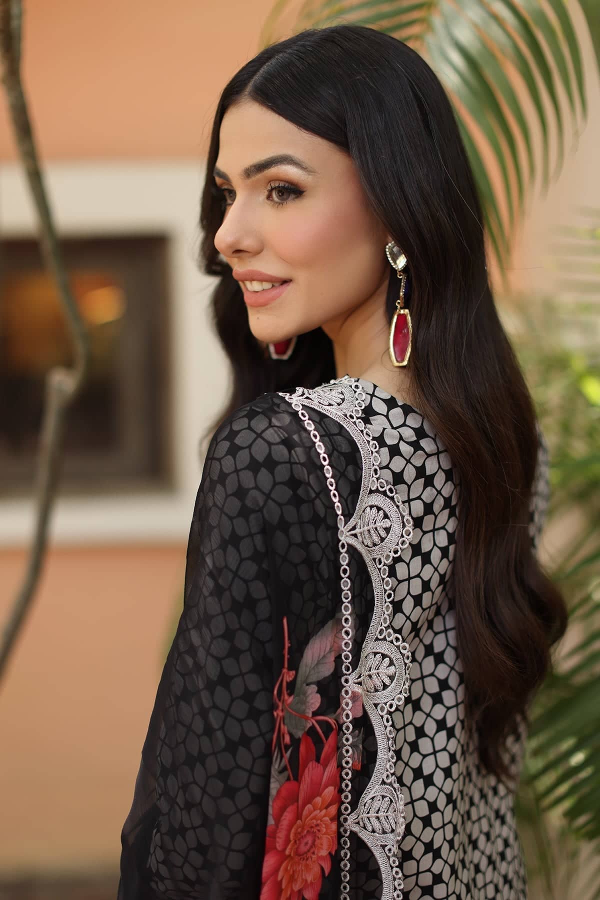 Charizma Combination Lawn 26/CC6-008/Black