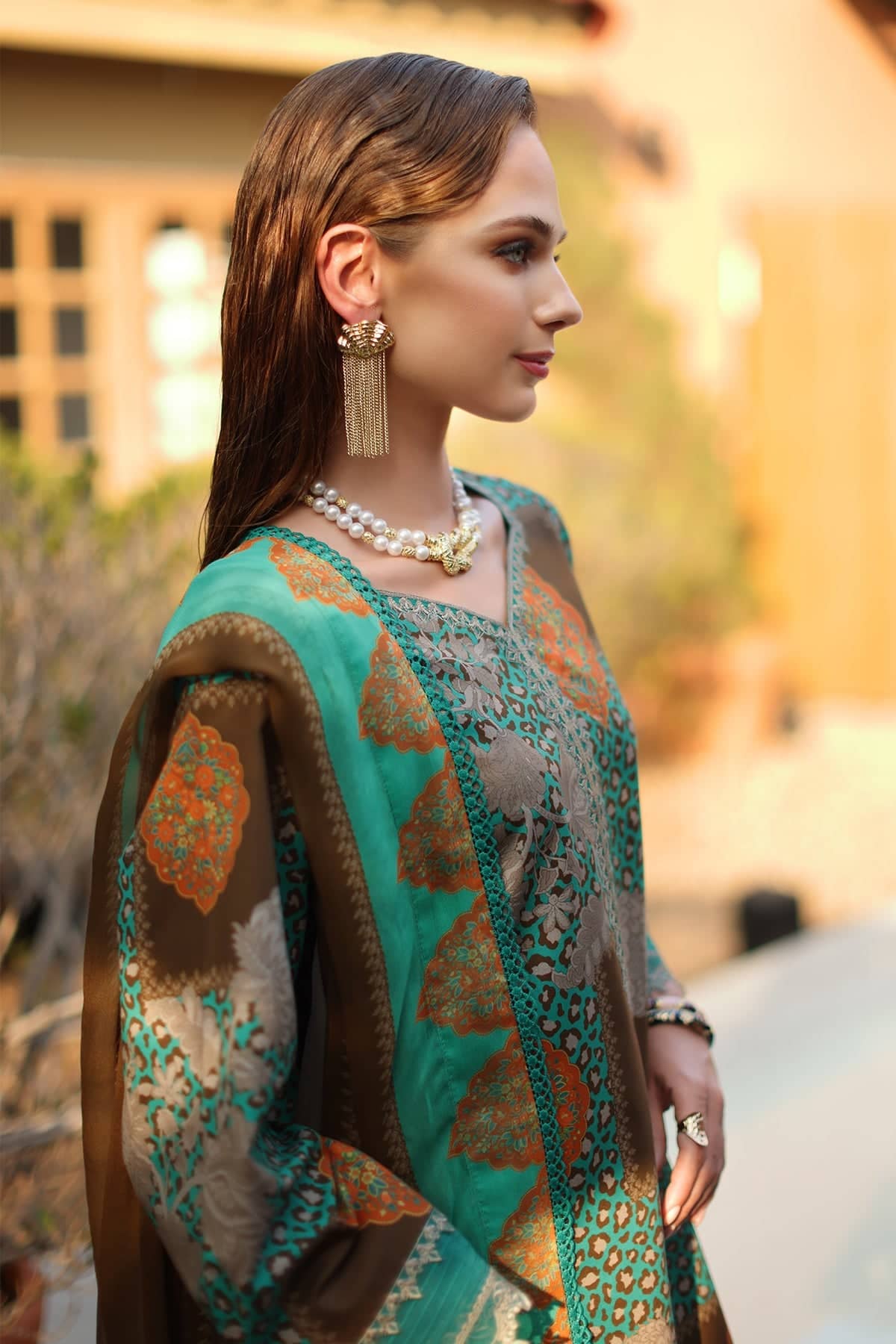 Charizma Combination Lawn 26/CC6-009/Green