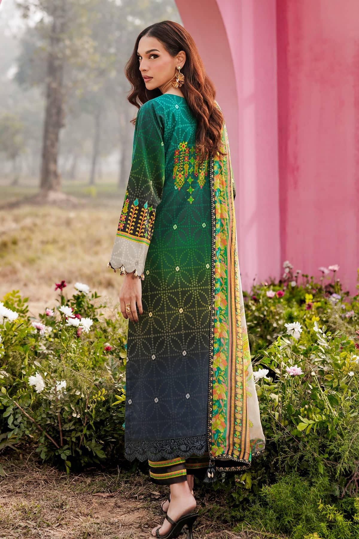 Charizma Rang E Bahaar Lawn/CRB6-01