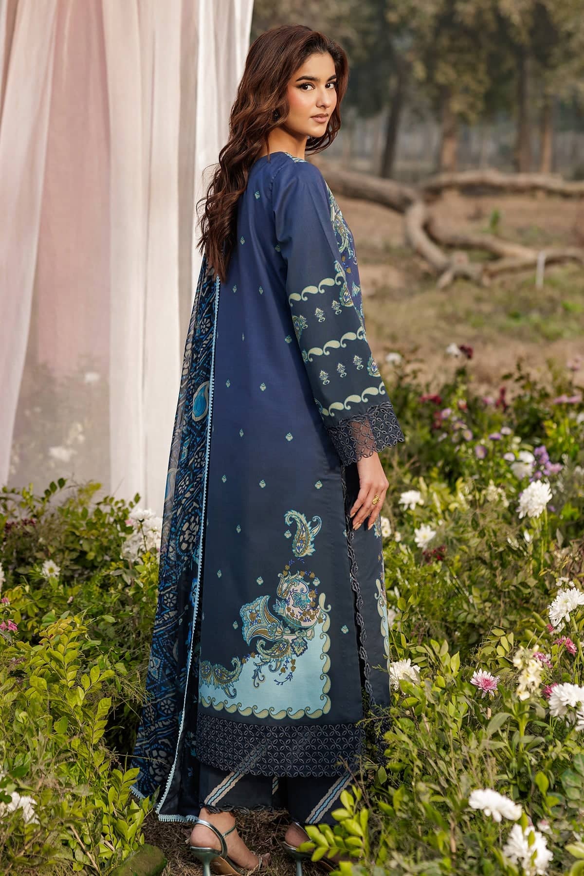 Charizma Rang E Bahaar Lawn/CRB6-03