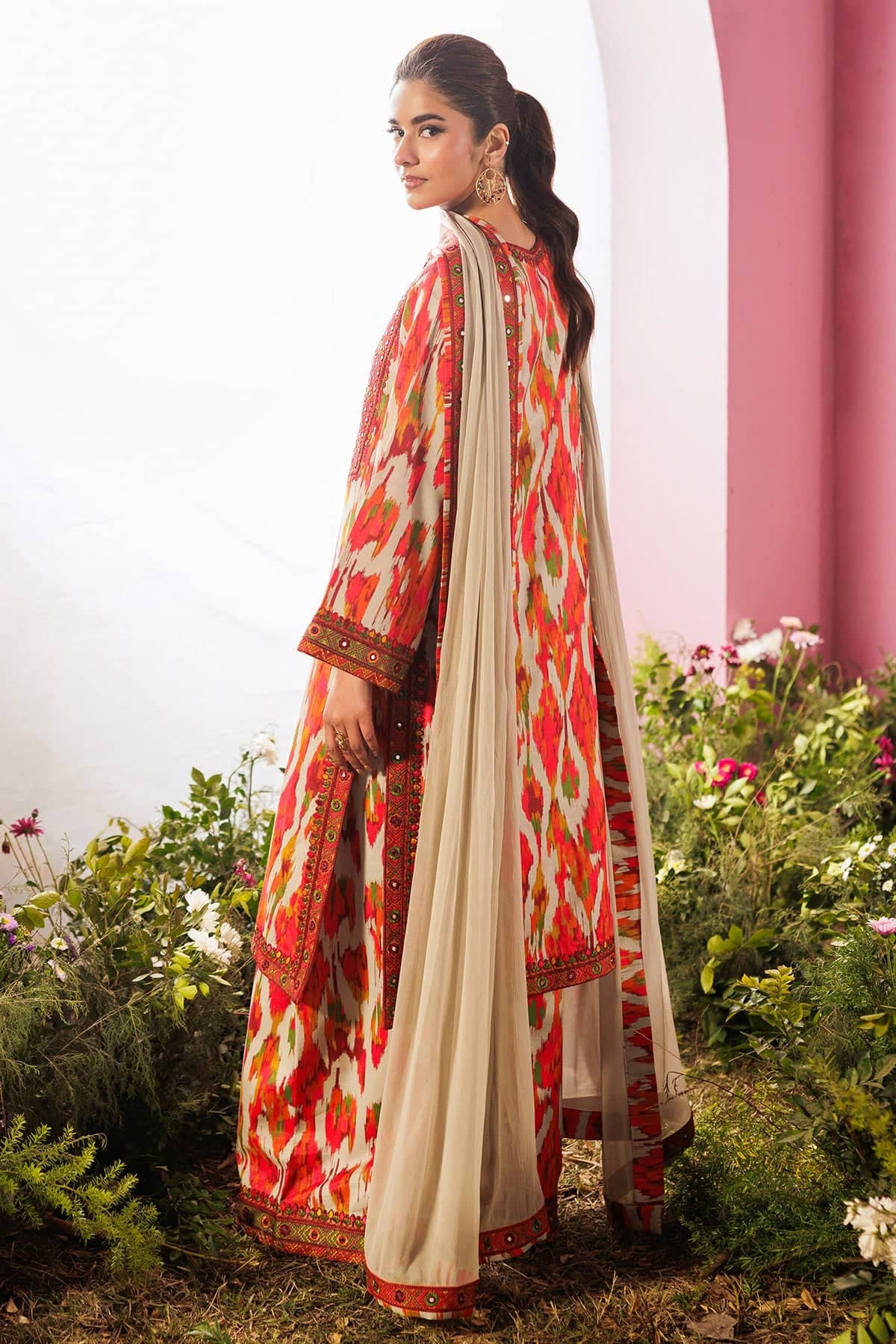 Charizma Rang E Bahaar Lawn/CRB6-08
